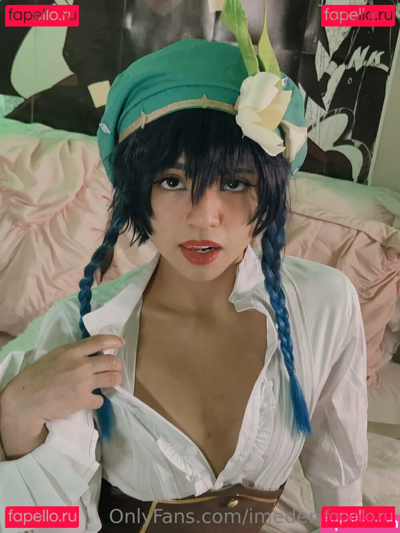 imedenthefairy Onlyfans Photo Gallery 