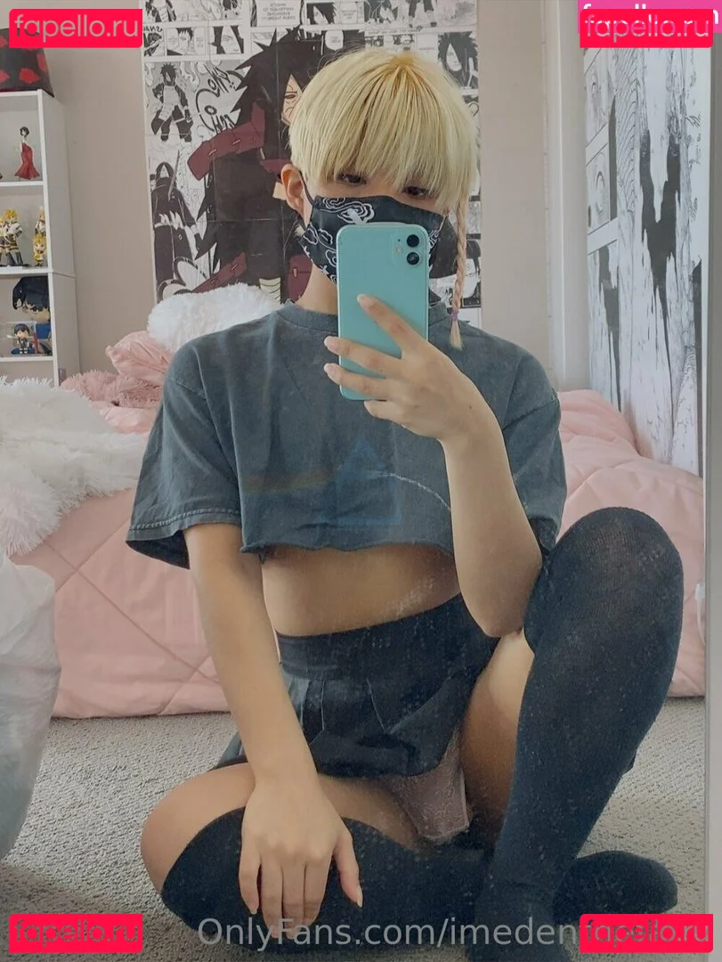 imedenthefairy Onlyfans Photo Gallery 