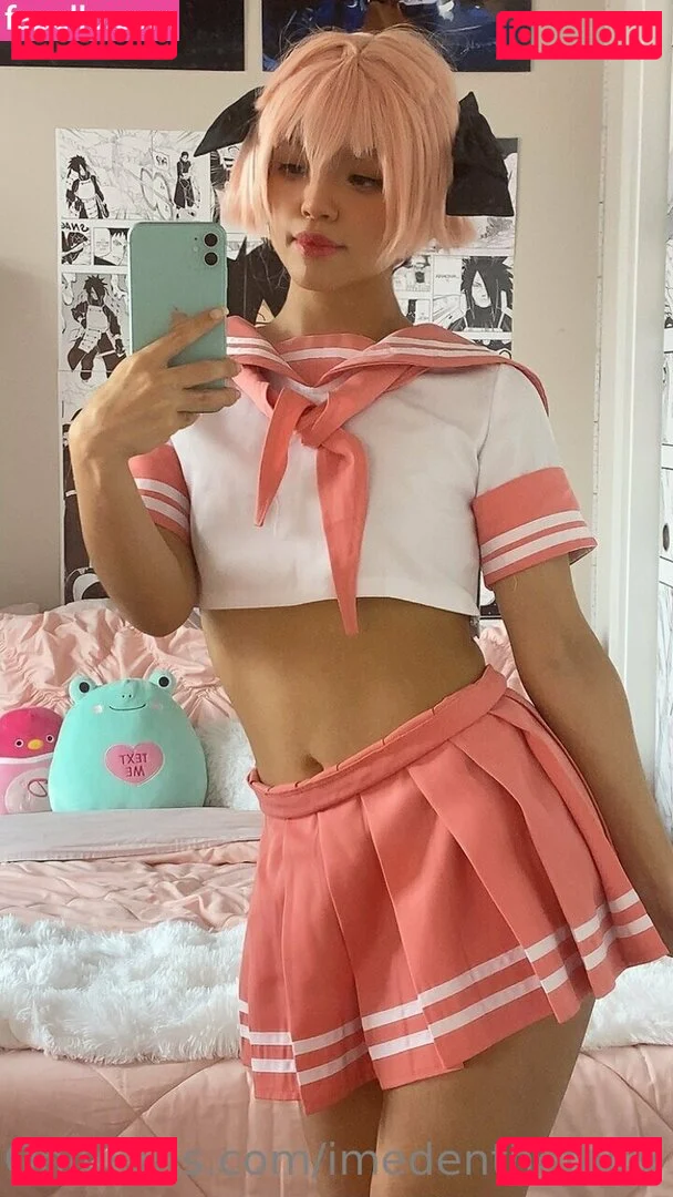 imedenthefairy Onlyfans Photo Gallery 