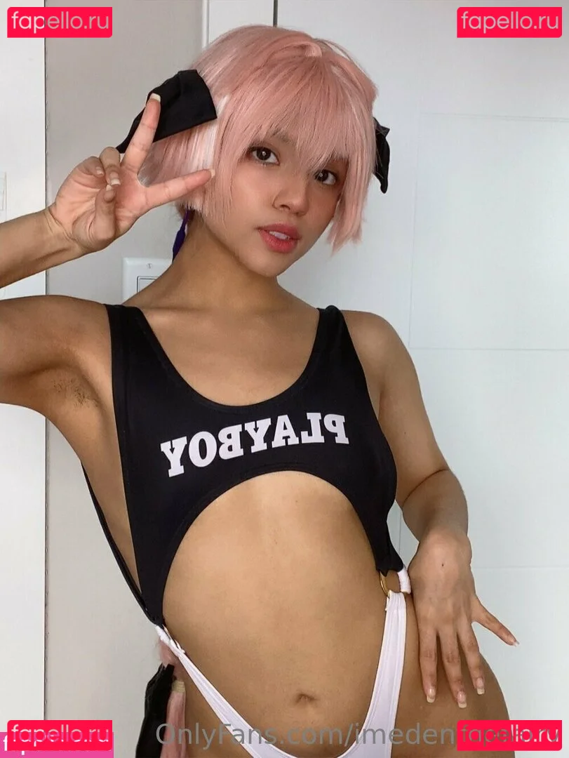 imedenthefairy Onlyfans Photo Gallery 