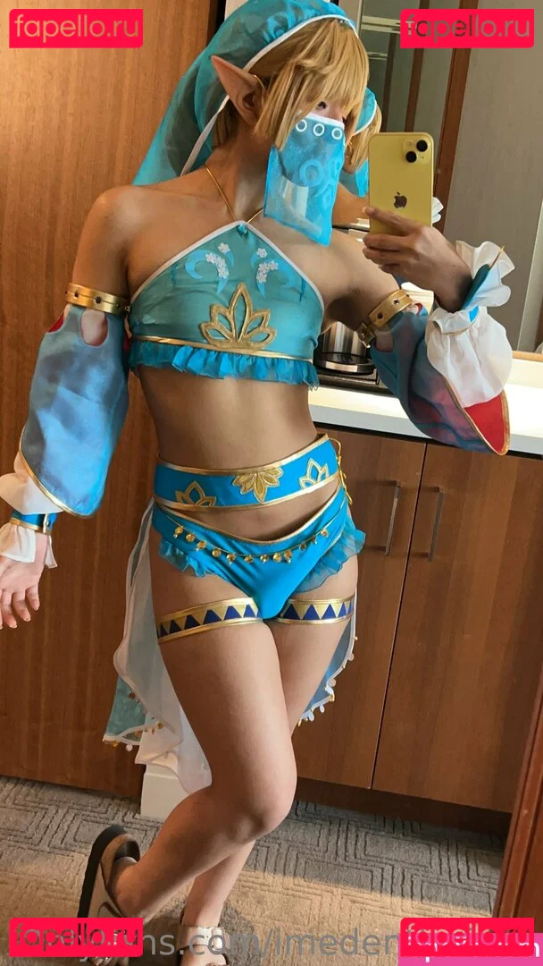 imedenthefairy Onlyfans Photo Gallery 