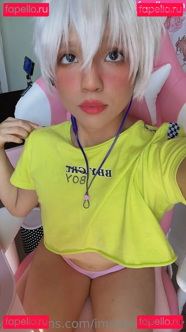 imedenthefairy Onlyfans Photo Gallery 