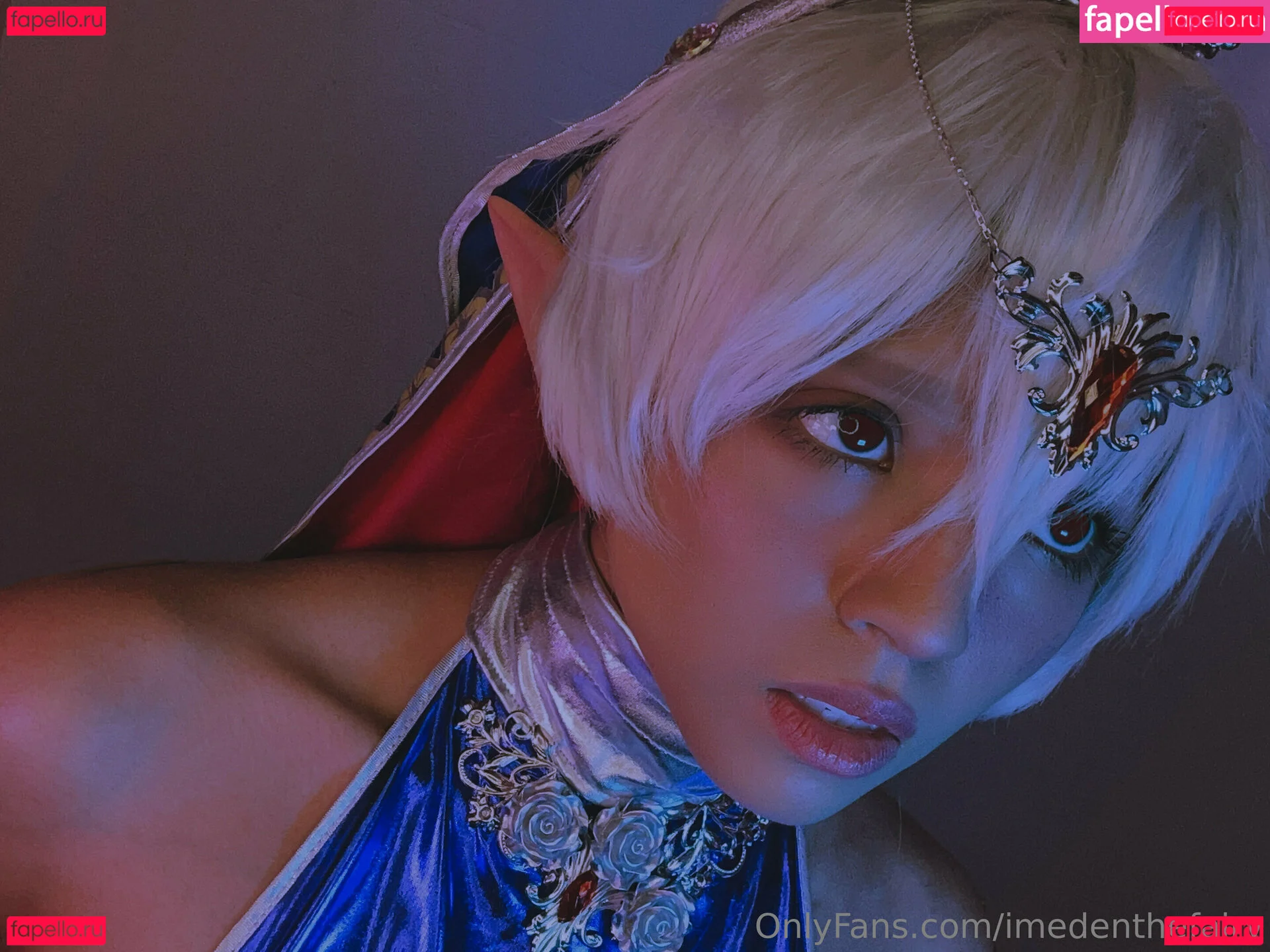 imedenthefairy Onlyfans Photo Gallery 