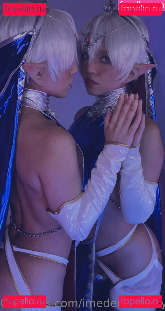 imedenthefairy Onlyfans Photo Gallery 