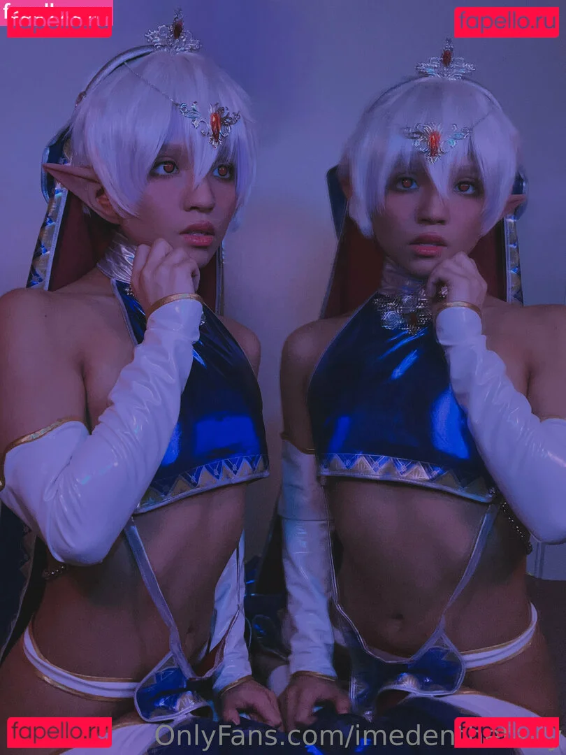 imedenthefairy Onlyfans Photo Gallery 