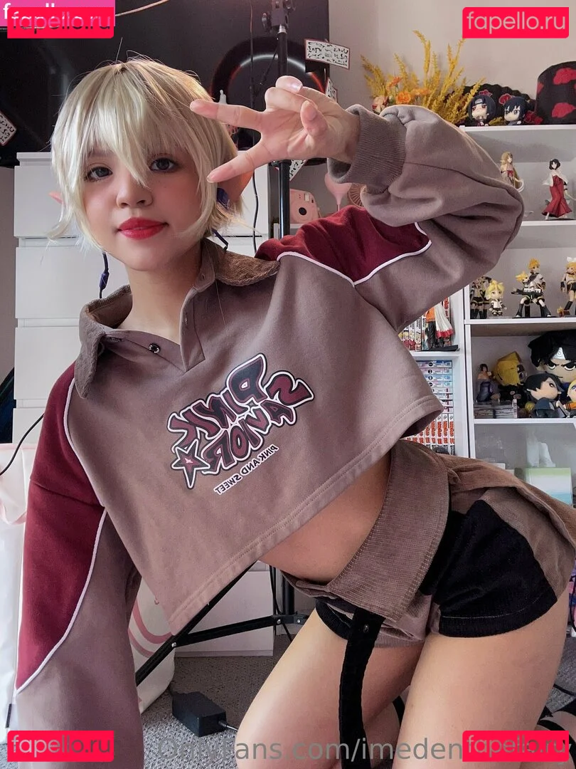 imedenthefairy Onlyfans Photo Gallery 