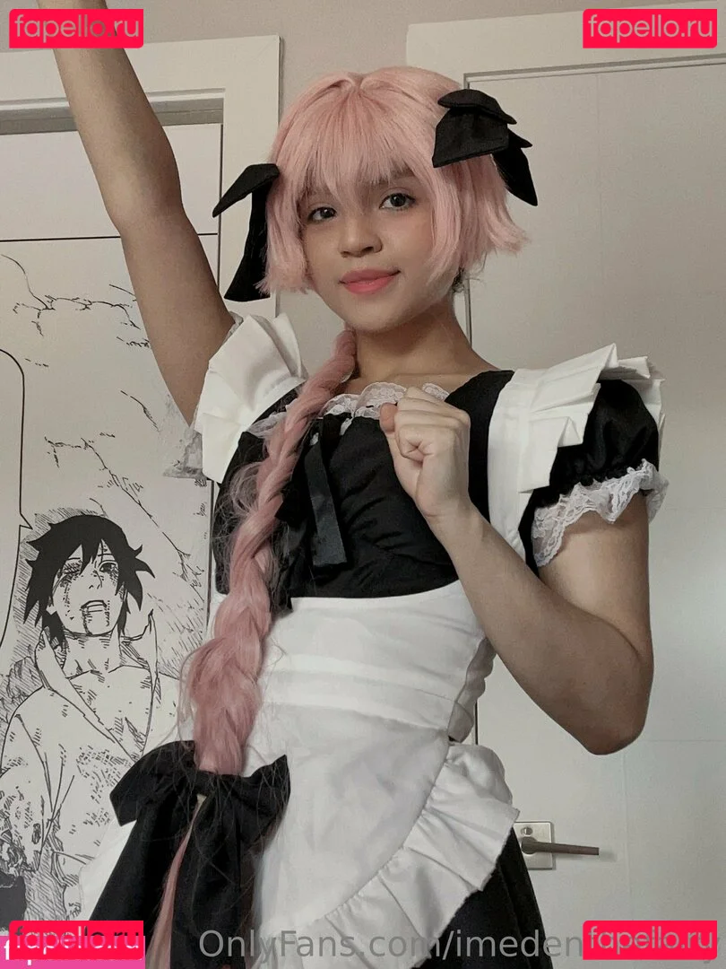 imedenthefairy Onlyfans Photo Gallery 