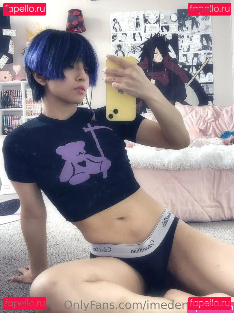 imedenthefairy Onlyfans Photo Gallery 