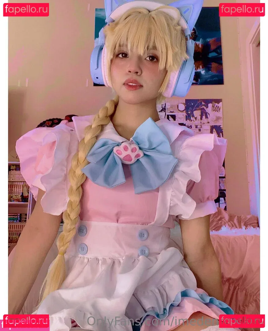 imedenthefairy Onlyfans Photo Gallery 