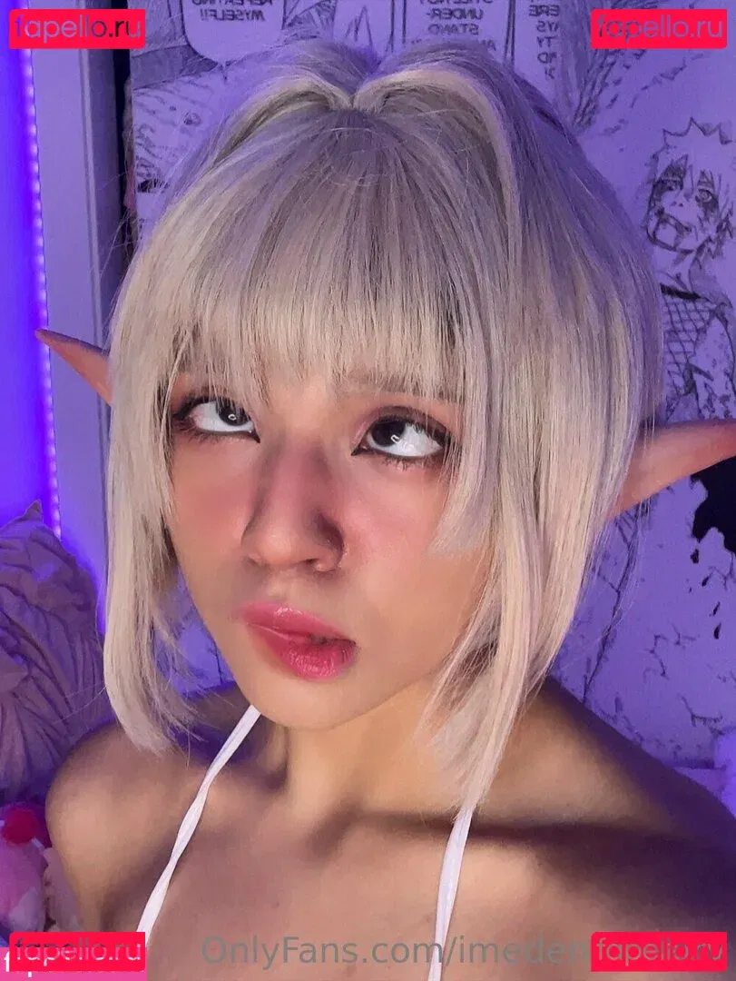 imedenthefairy Onlyfans Photo Gallery 