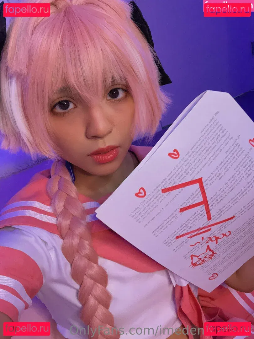 imedenthefairy Onlyfans Photo Gallery 