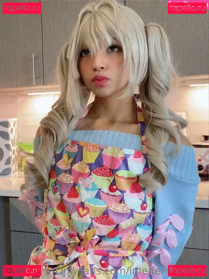 imedenthefairy Onlyfans Photo Gallery 