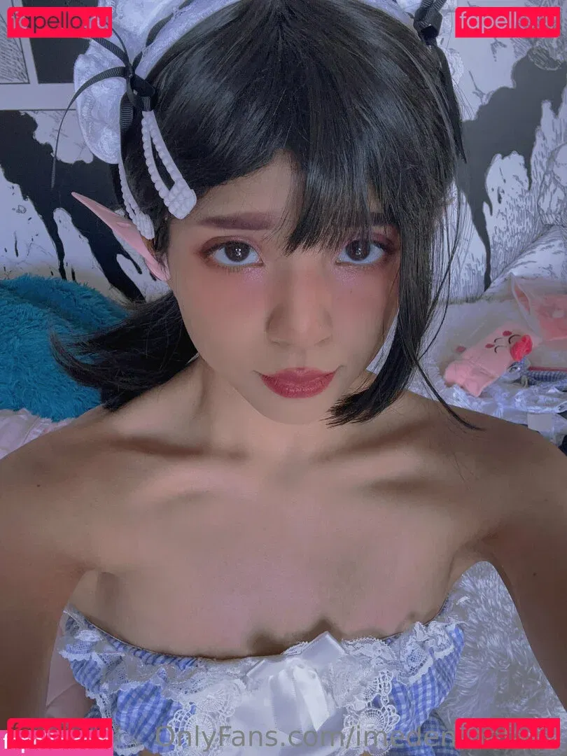 imedenthefairy Onlyfans Photo Gallery 