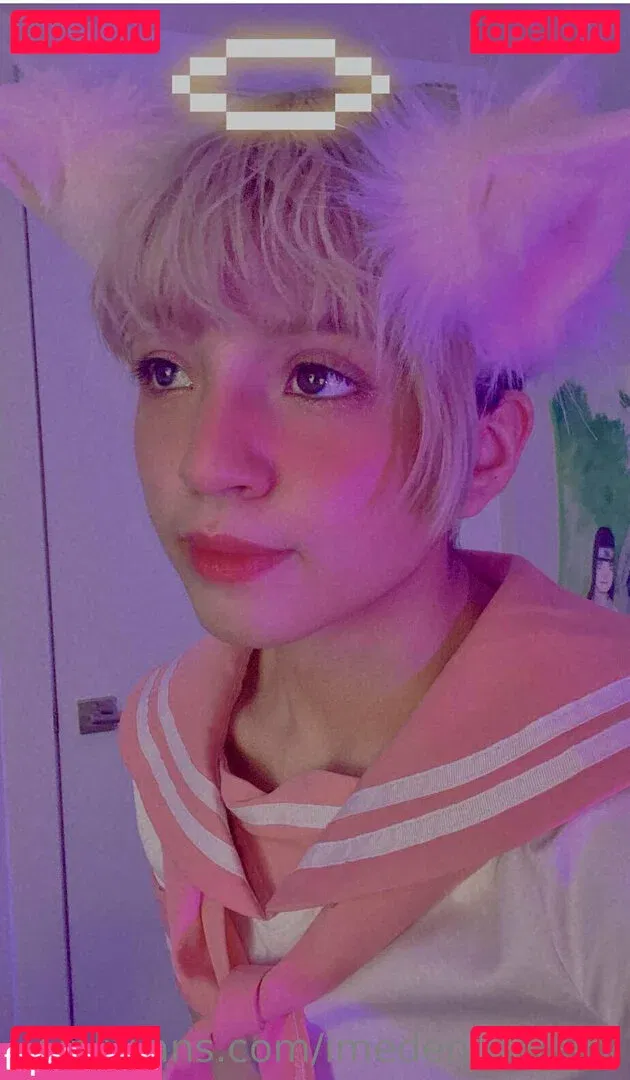 imedenthefairy Onlyfans Photo Gallery 