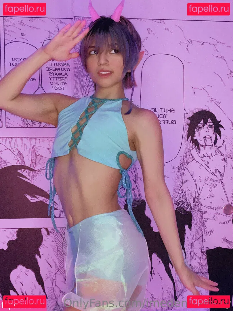 imedenthefairy Onlyfans Photo Gallery 