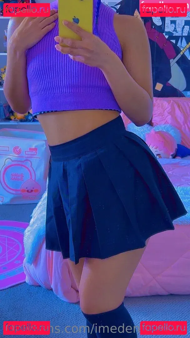 imedenthefairy Onlyfans Photo Gallery 