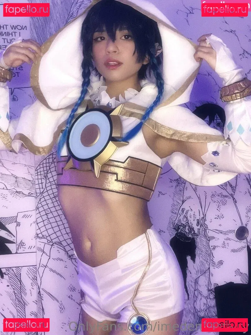 imedenthefairy Onlyfans Photo Gallery 