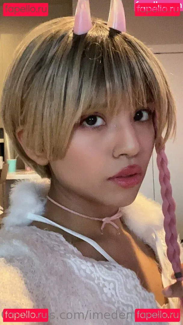 imedenthefairy Onlyfans Photo Gallery 