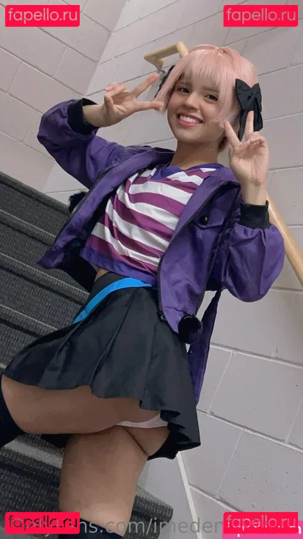 imedenthefairy Onlyfans Photo Gallery 