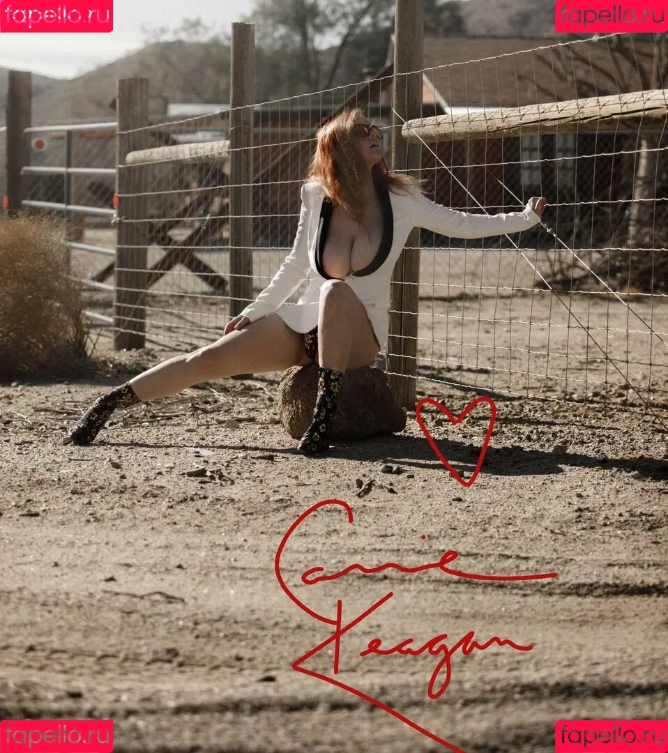 Carrie Keagen Onlyfans Photo Gallery 