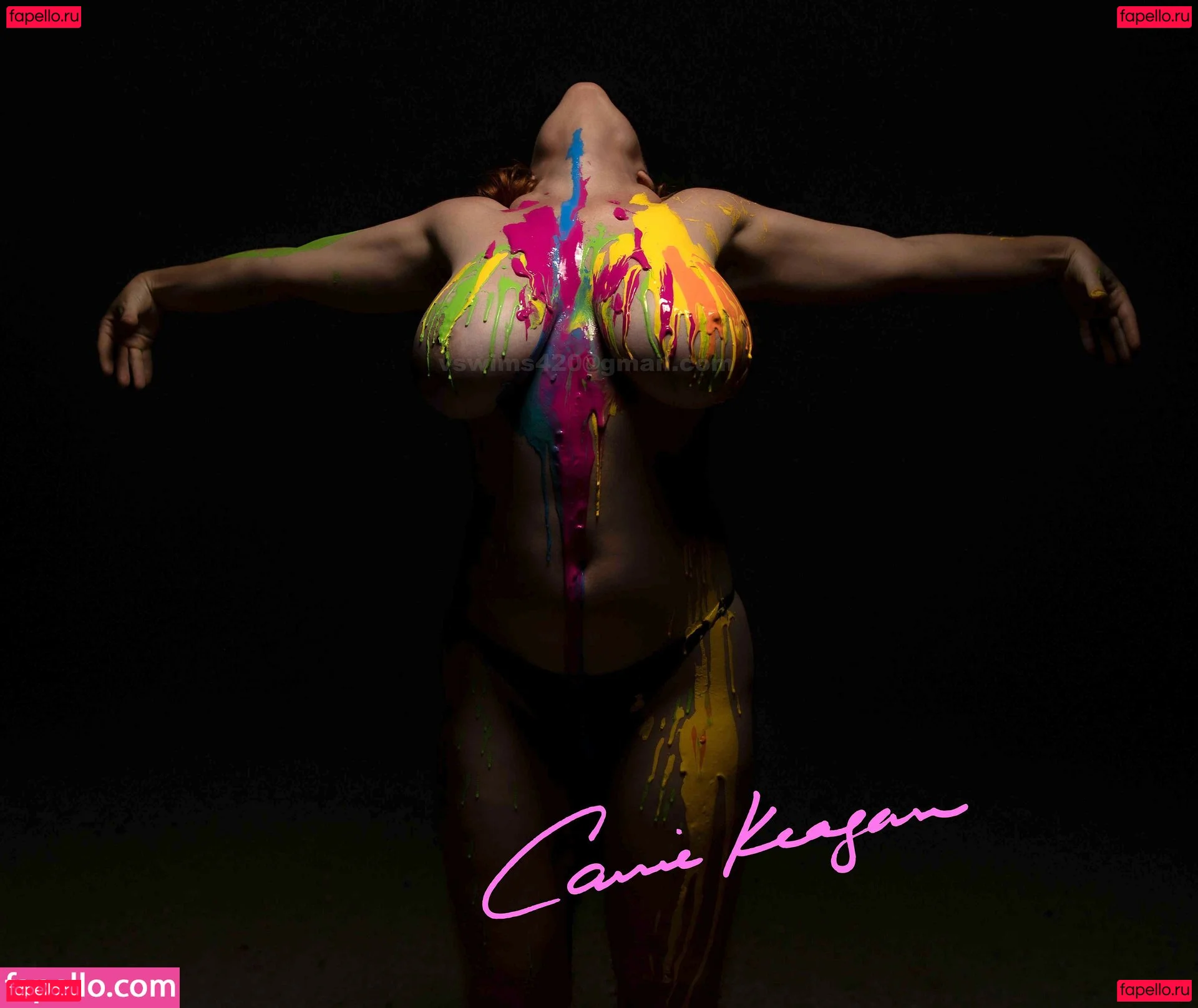 Carrie Keagen Onlyfans Photo Gallery 