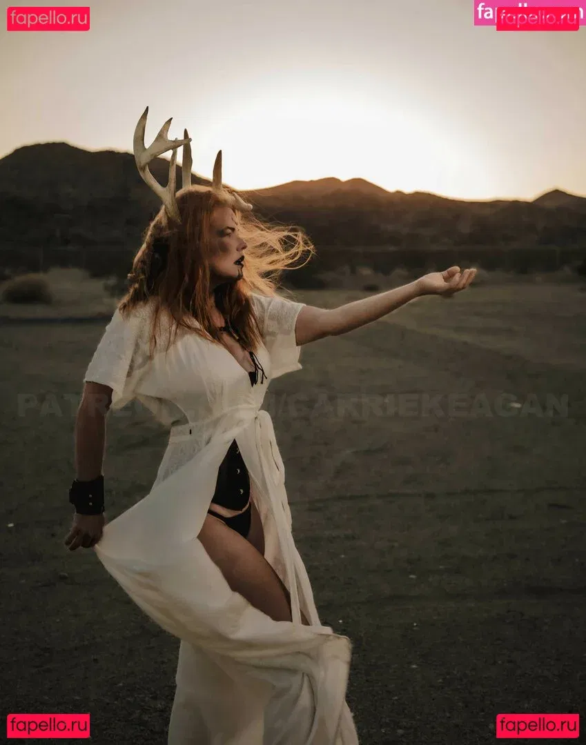 Carrie Keagen Onlyfans Photo Gallery 