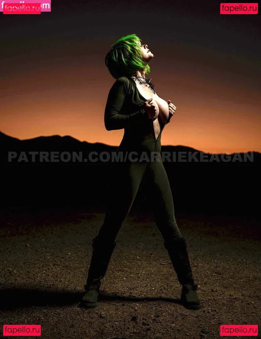 Carrie Keagen Onlyfans Photo Gallery 