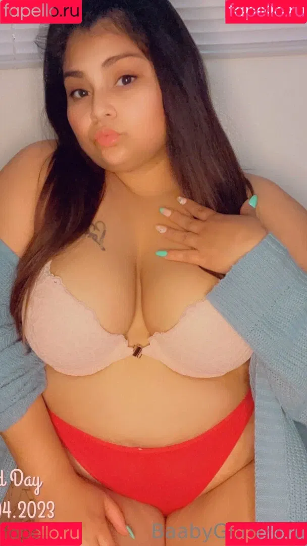 baabygurrl22 Onlyfans Photo Gallery 