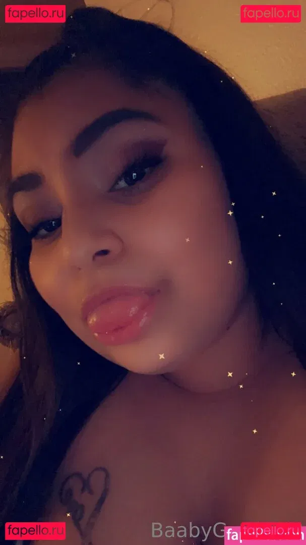 baabygurrl22 Onlyfans Photo Gallery 