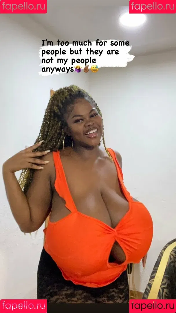 Chioma.lovv Onlyfans Photo Gallery 