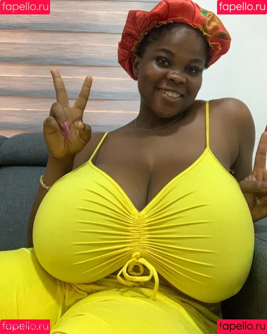 Chioma.lovv Onlyfans Photo Gallery 