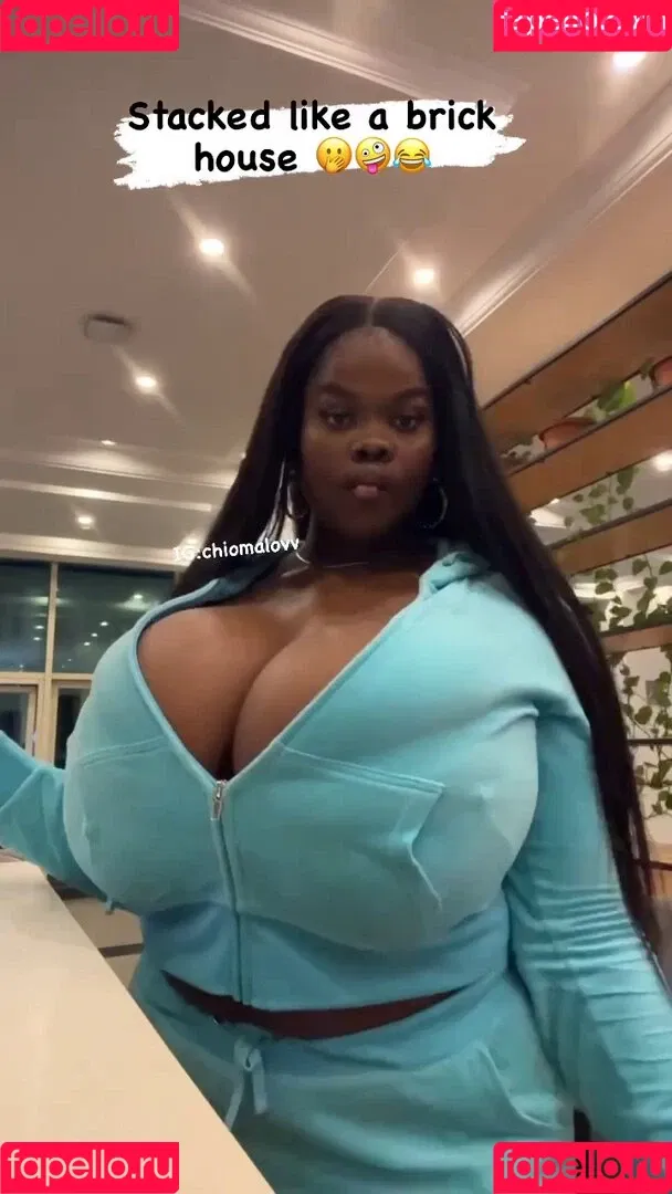 Chioma.lovv Onlyfans Photo Gallery 