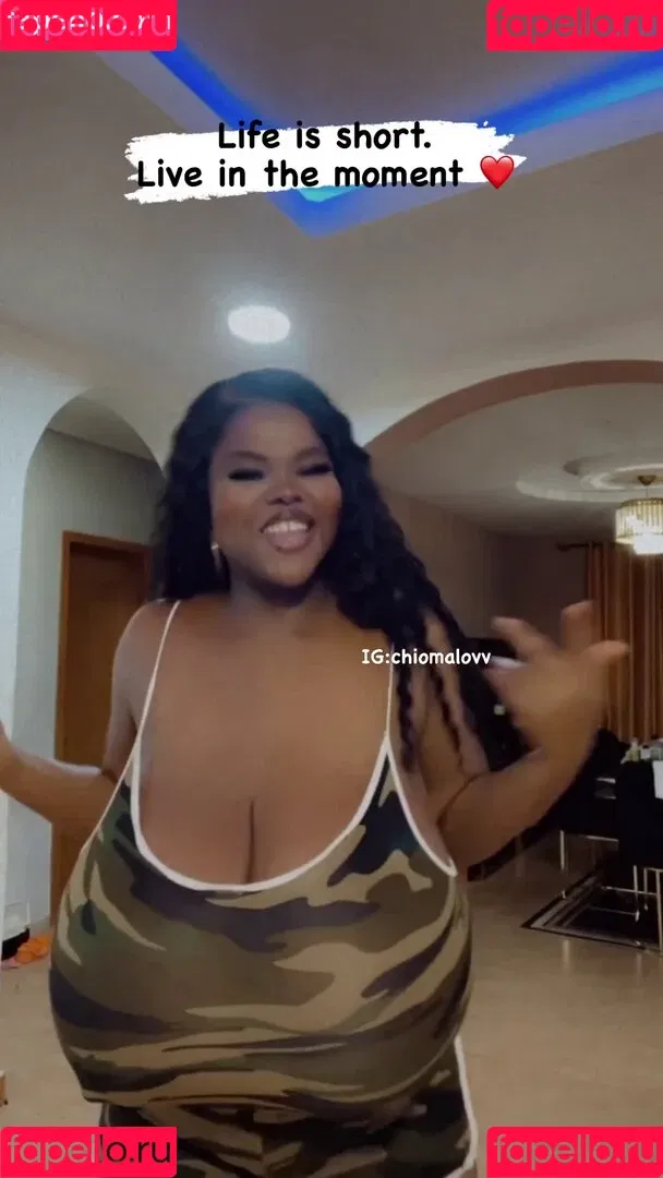 Chioma.lovv Onlyfans Photo Gallery 