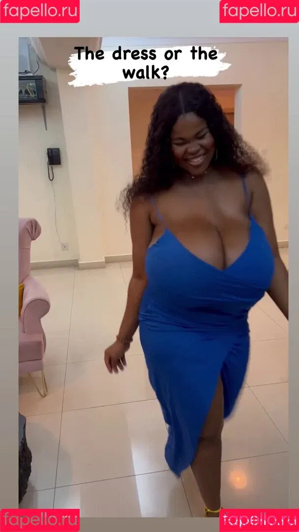 Chioma.lovv Onlyfans Photo Gallery 