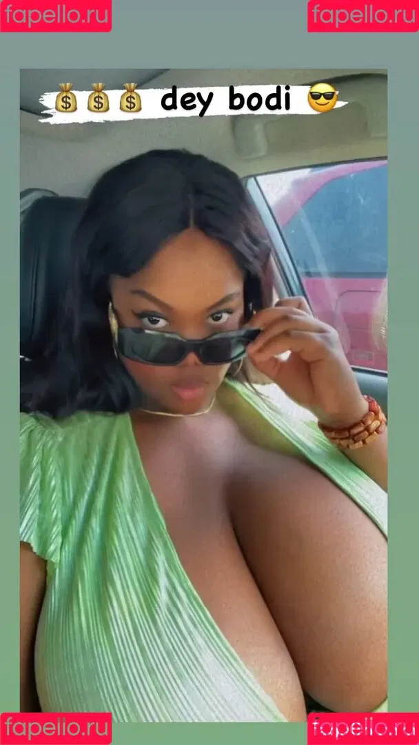 Chioma.lovv Onlyfans Photo Gallery 