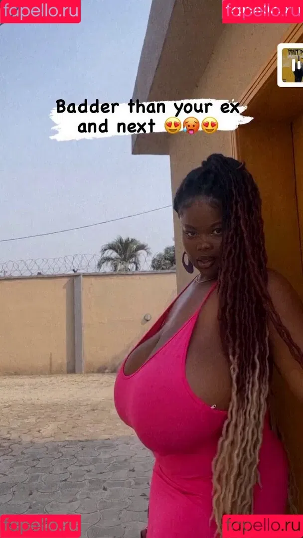 Chioma.lovv Onlyfans Photo Gallery 