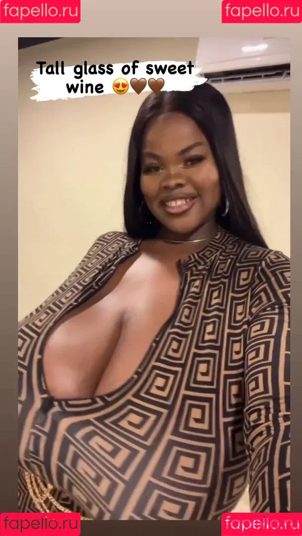 Chioma.lovv Onlyfans Photo Gallery 