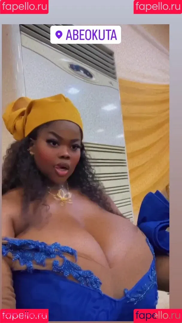 Chioma.lovv Onlyfans Photo Gallery 