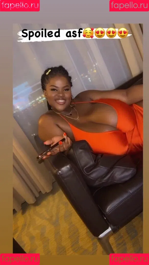 Chioma.lovv Onlyfans Photo Gallery 