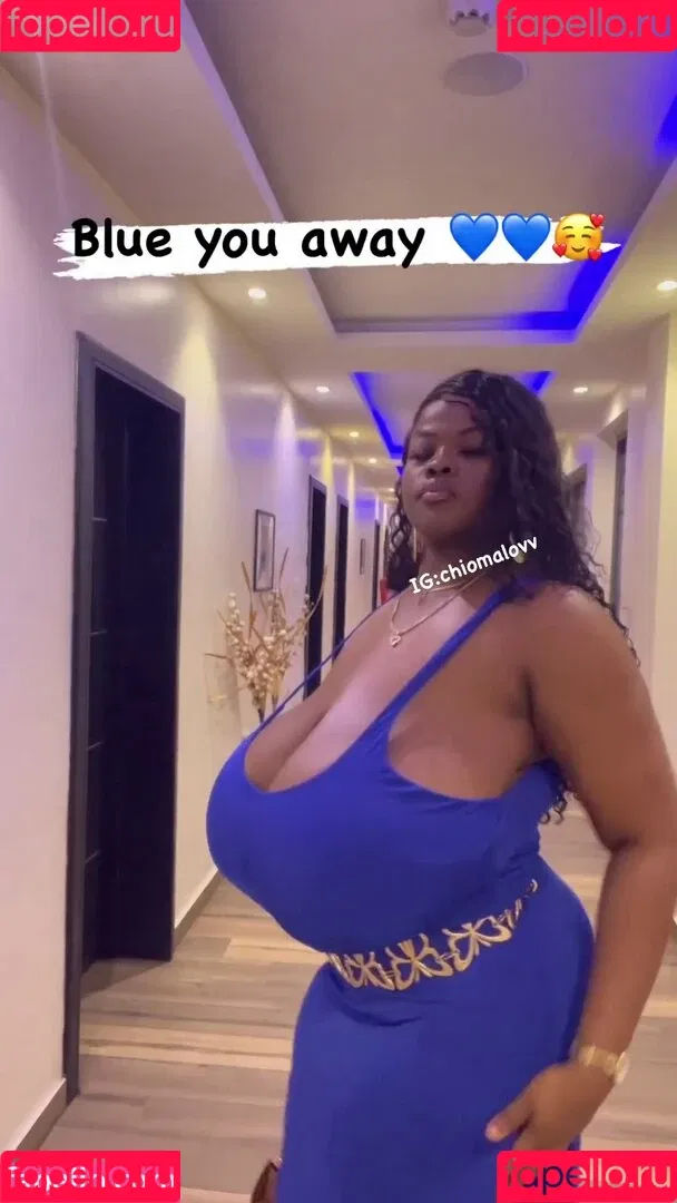 Chioma.lovv Onlyfans Photo Gallery 
