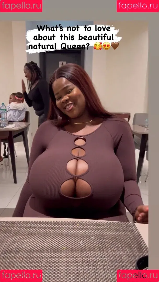 Chioma.lovv Onlyfans Photo Gallery 