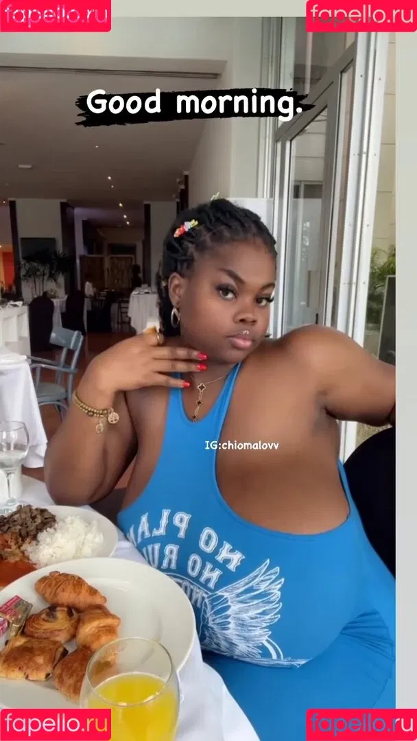 Chioma.lovv Onlyfans Photo Gallery 