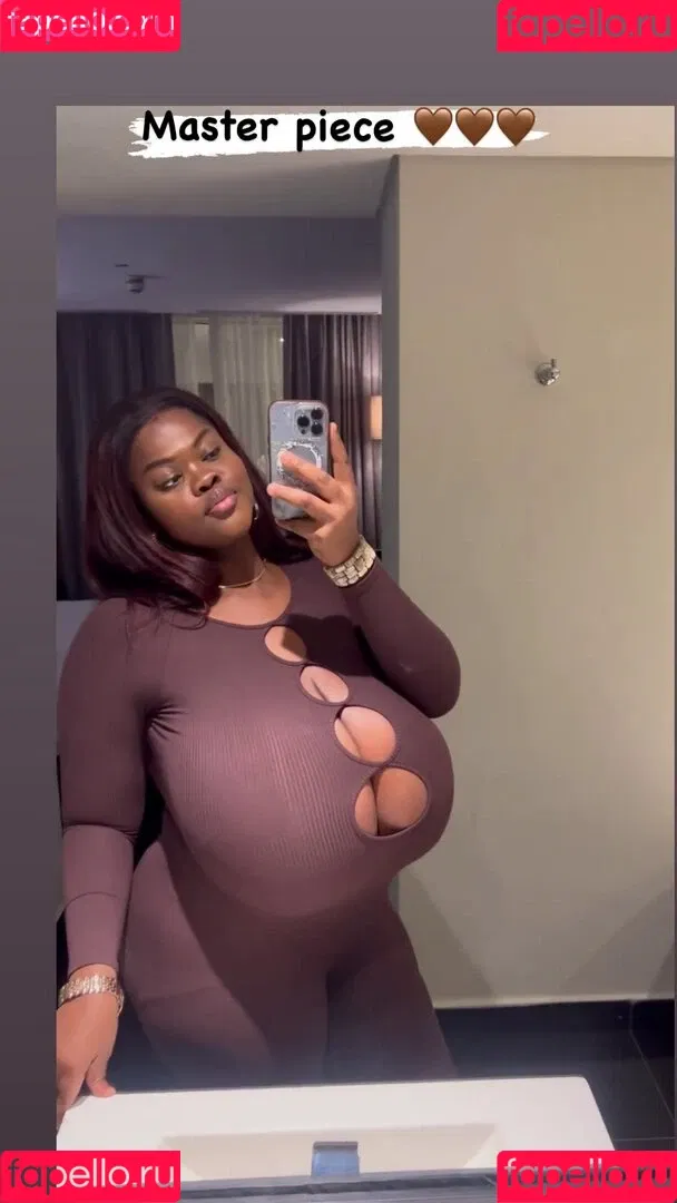 Chioma.lovv Onlyfans Photo Gallery 