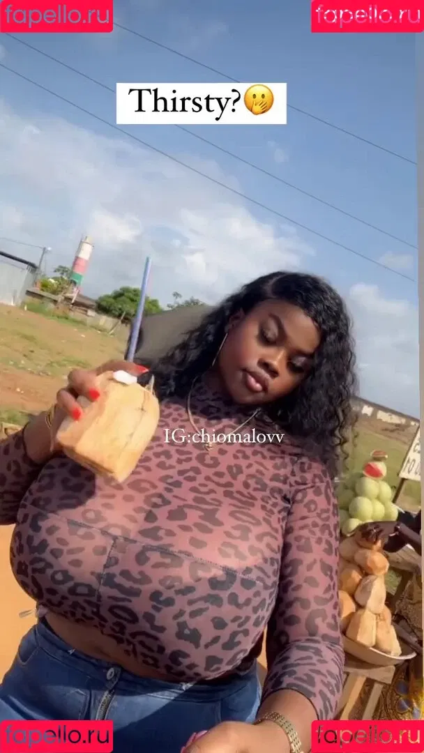 Chioma.lovv Onlyfans Photo Gallery 