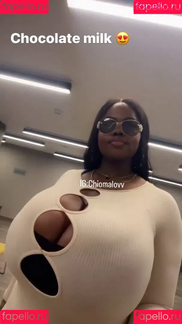 Chioma.lovv Onlyfans Photo Gallery 