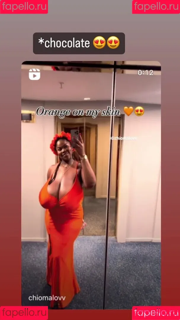 Chioma.lovv Onlyfans Photo Gallery 