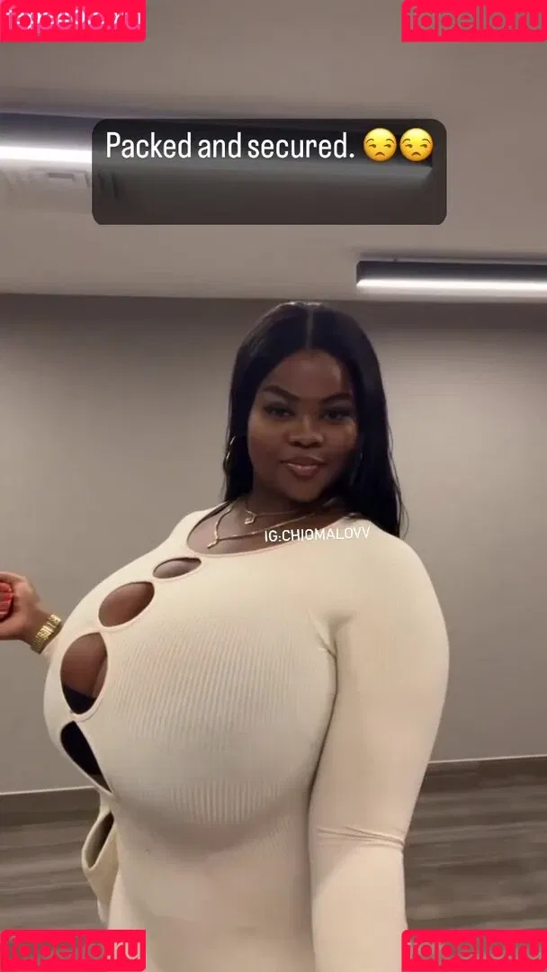 Chioma.lovv Onlyfans Photo Gallery 