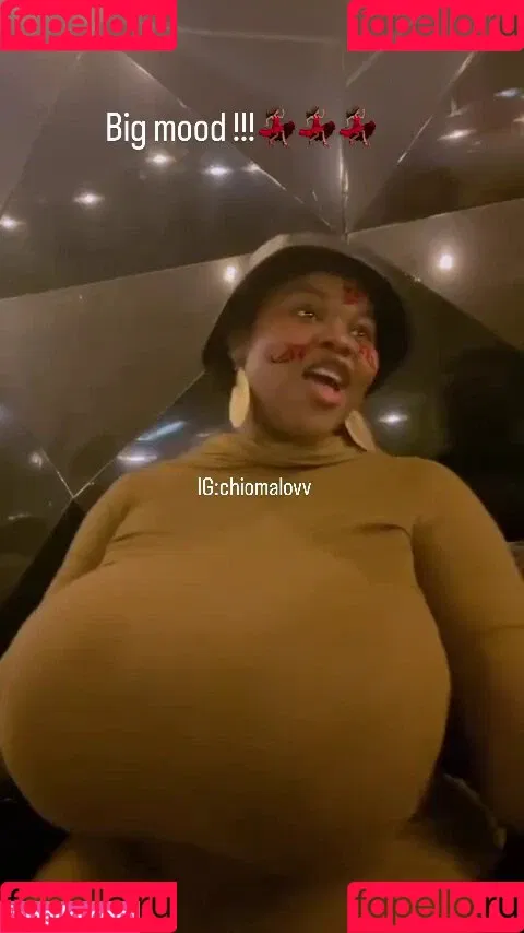 Chioma.lovv Onlyfans Photo Gallery 