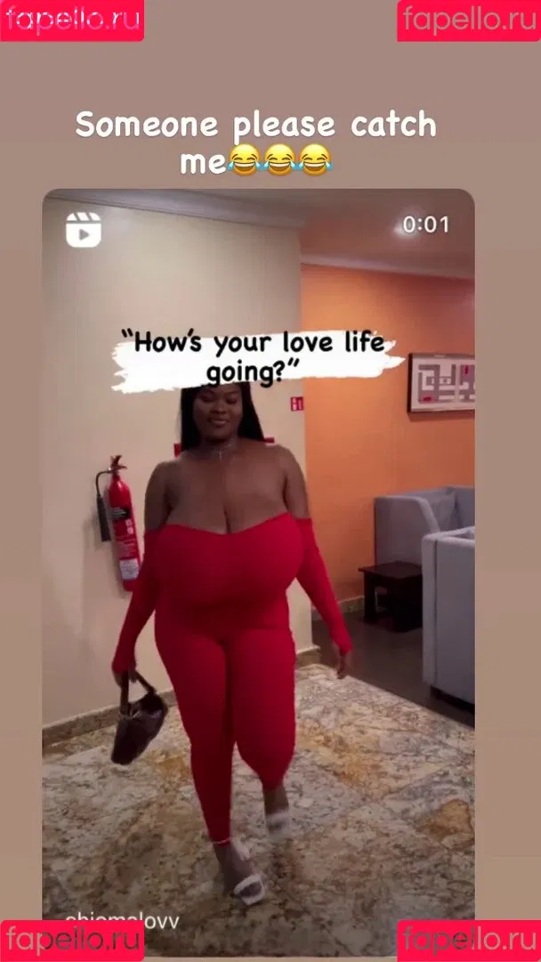 Chioma.lovv Onlyfans Photo Gallery 