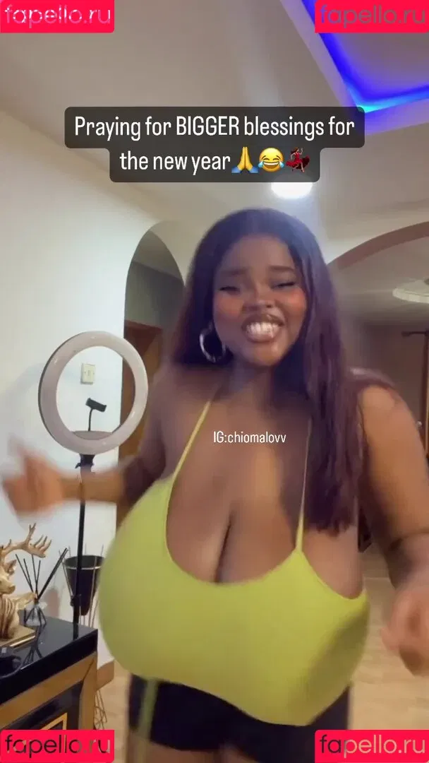 Chioma.lovv Onlyfans Photo Gallery 